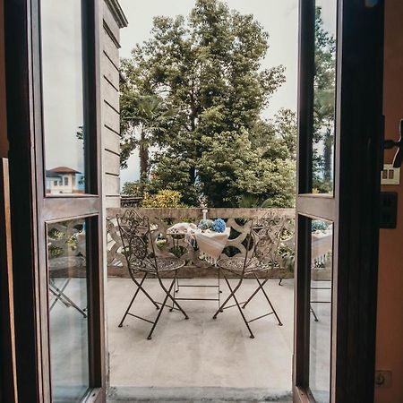 סטרסה Library Apartment - Villa Candela מראה חיצוני תמונה