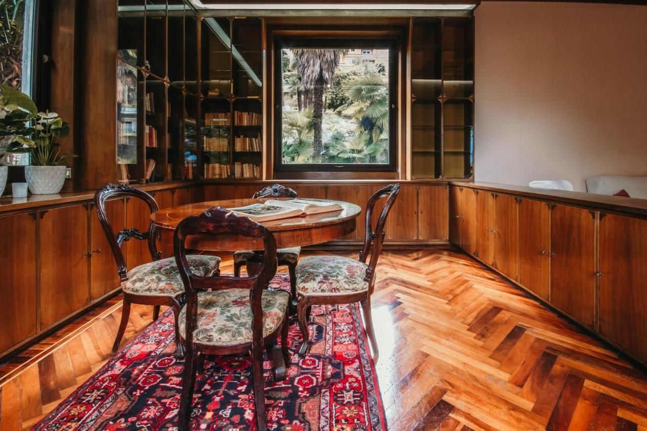 סטרסה Library Apartment - Villa Candela מראה חיצוני תמונה