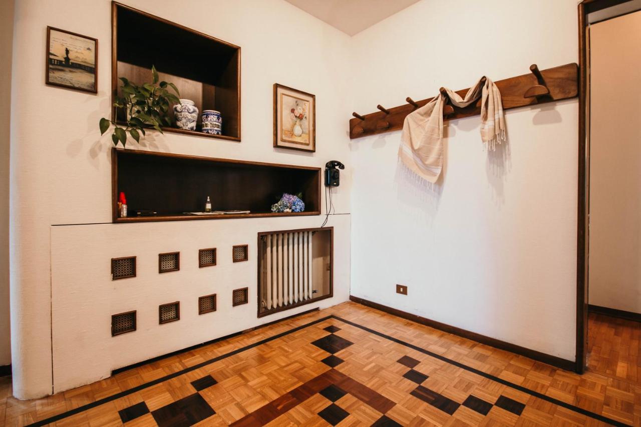 סטרסה Library Apartment - Villa Candela מראה חיצוני תמונה