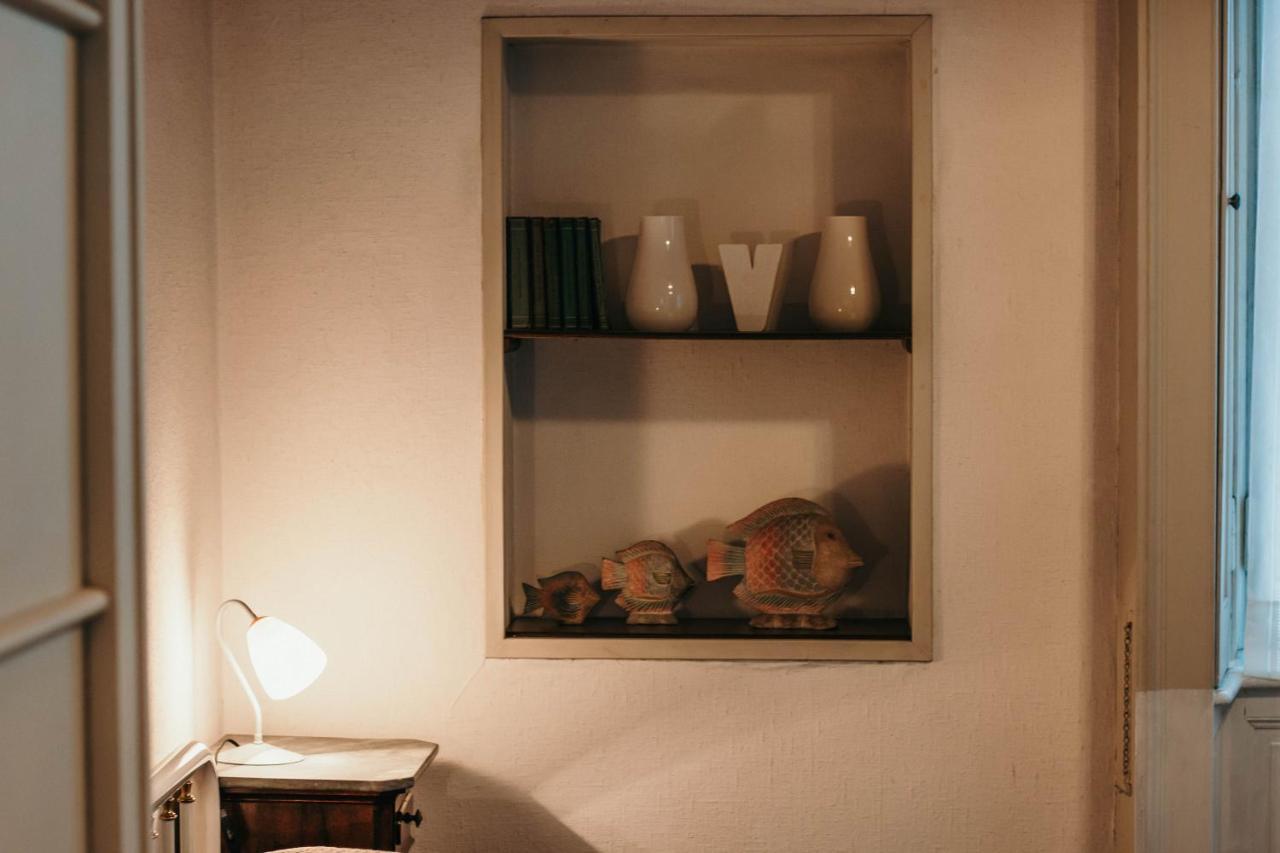 סטרסה Library Apartment - Villa Candela מראה חיצוני תמונה