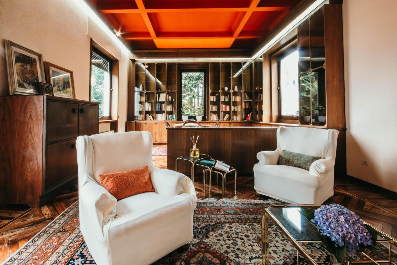 סטרסה Library Apartment - Villa Candela מראה חיצוני תמונה