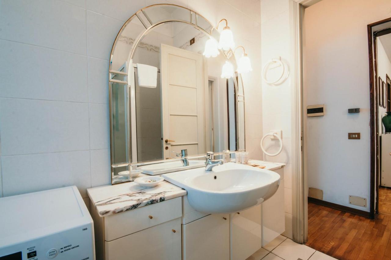 סטרסה Library Apartment - Villa Candela מראה חיצוני תמונה