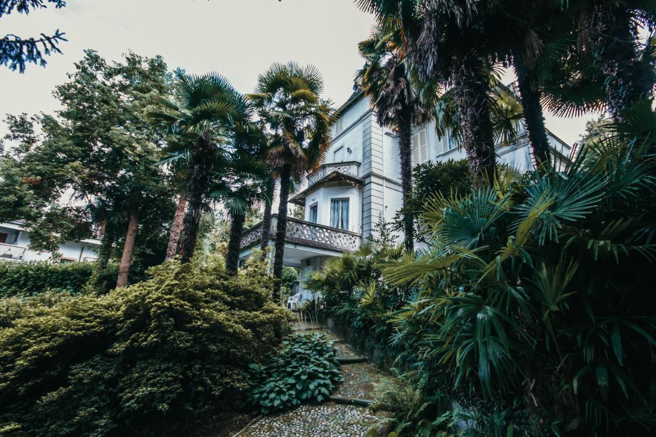 סטרסה Library Apartment - Villa Candela מראה חיצוני תמונה