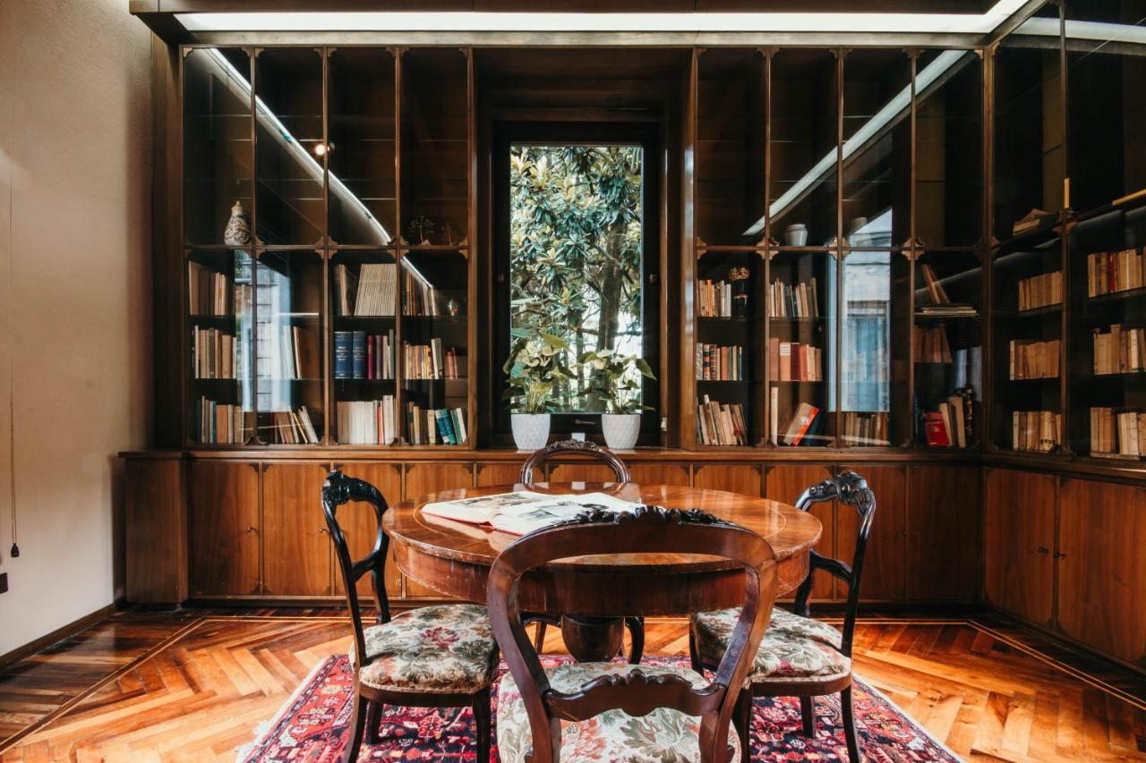 סטרסה Library Apartment - Villa Candela מראה חיצוני תמונה